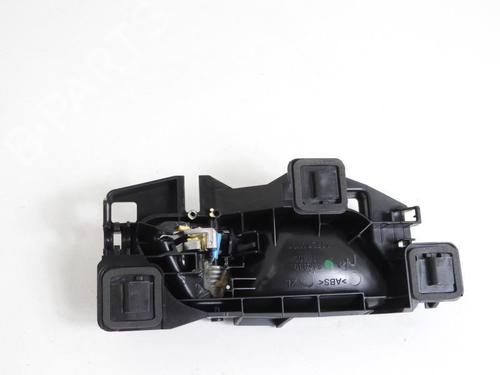 Rear left interior door handle PEUGEOT 3008 II SUV (MC_, MR_, MJ_, M4_) 2.0 BlueHDi 150 (MJAHXH, MJAHXV, MJAHXG, MJAHSH, MJAHRH,... 98201553VV