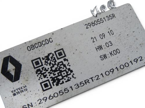 Modulo electronico Modulo electronico 37725801 37725801