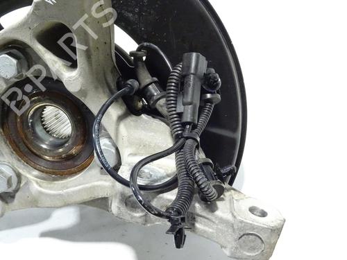 Left front steering knuckle OPEL ASTRA J (P10) 1.6 CDTi (68) | BP28283471M25 - Image 2