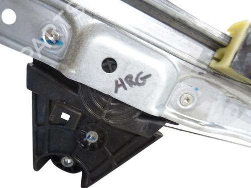 Used Rear left window mechanism Rear left window mechanism DACIA SANDERO III 1.0 TCe 90 (91 hp) 40016551 40016551