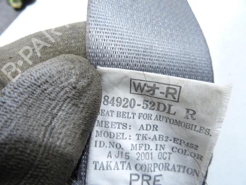 Front right belt tensioner SUZUKI GRAND VITARA I (FT, HT) 2.7 4x4 (JA627, SQ627W2) | BP30106771C88