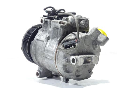 Used AC compressor AC compressor BMW X1 (E84) xDrive 20 d (177 hp) 34109313 34109313