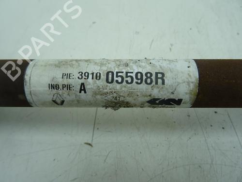 Right front driveshaft DACIA SANDERO 1.5 dCi | BP32688466M39 - Image 4