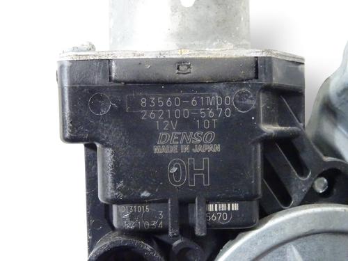 Rear left window mechanism SUZUKI VITARA (LY) 1.6 DDiS AllGrip (APK416D) | BP38745486C24 - Image 3