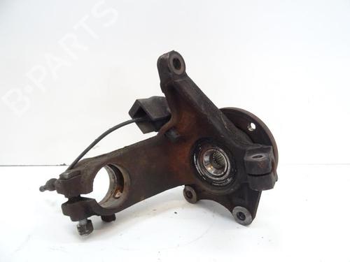 Used Right front steering knuckle Right front steering knuckle PEUGEOT 206 Hatchback (2A/C) 1.4 16V (88 hp) 20057190 20057190