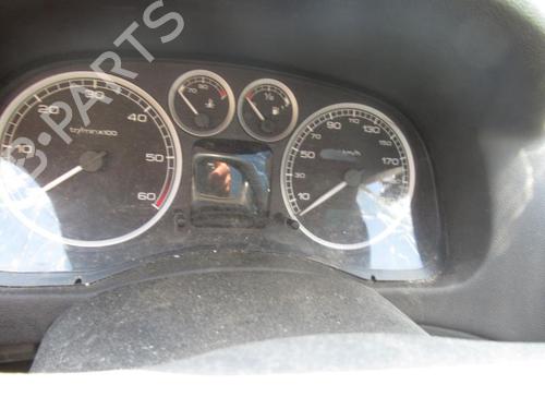Frontplate/Frontkurv PEUGEOT 307 SW (3H)  | BP20060710C72 