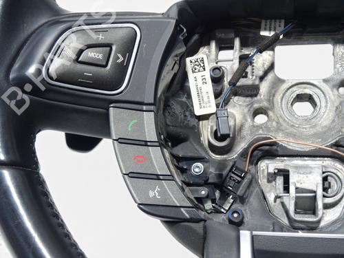 Steering wheel LAND ROVER RANGE ROVER EVOQUE (L538) 2.0 4x4 | BP37714631C49 - Image 3