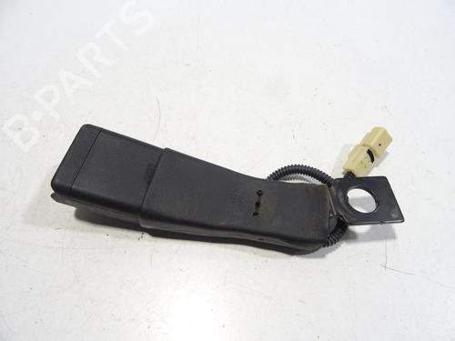 Used Seat buckle Seat buckle SUZUKI IGNIS III (MF, FF) 1.2 (ATK412) (90 hp) 29863392 29863392
