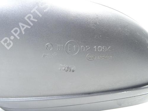 Left mirror OPEL ASTRA J (P10) 1.6 CDTi (68) | BP28283429C26 