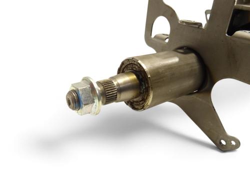 Steering column SUBARU FORESTER (SH_) 2.0 D AWD (SHH, SHD, SHN) | BP40253176M21 - Image 4