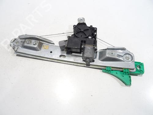 Used Rear right window mechanism OPEL ASTRA J (P10) 2.0 CDTI (68) (160 hp) 24313564