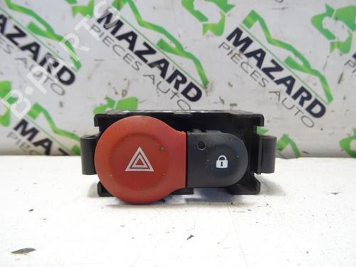 Used Warning switch Warning switch RENAULT CLIO III (BR0/1, CR0/1) 1.5 dCi (88 hp) 20058182 20058182