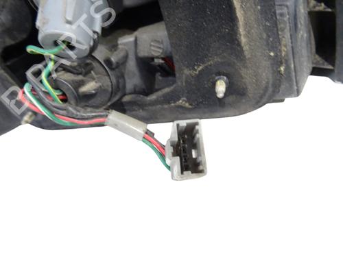 Right taillight HONDA CIVIC V Coupe (EJ) 1.5 i LSi (EJ2) | BP36790693C35 - Image 2