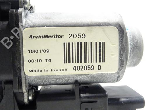 Left rear window motor KIA CEE'D SW (ED) 1.6 CRDi 115 | BP29961180E23 - Image 3