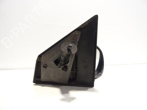 Right mirror RENAULT CLIO III (BR0/1, CR0/1) 1.2 16V Hi-Flex (BR1U, CR1U) | BP29065971C27 