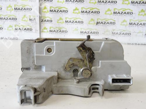 Rear right lock PEUGEOT 307 SW (3H)  | BP20039520C99 