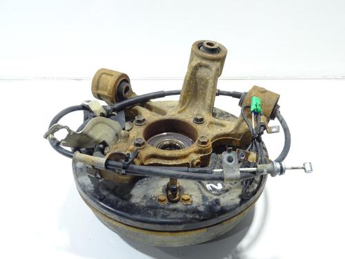 Left rear steering knuckle SUZUKI GRAND VITARA II (JT, TE, TD) 1.9 DDiS All-wheel Drive (JT419, TD44, JB419WD, JB419XD,... | BP24145801M27