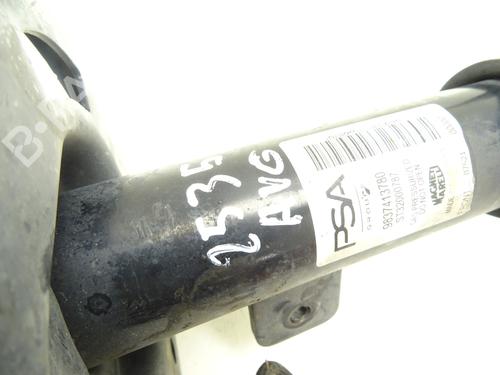 Left front shock absorber OPEL CORSA F (P2JO) 1.2 (68) | BP28131668M16 