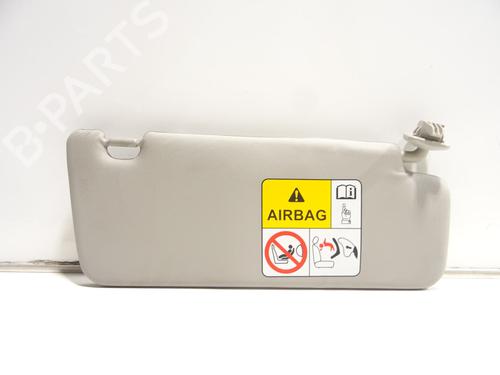 Right sun visor SUZUKI IGNIS III (MF, FF) 1.2 (ATK412) | BP29861368I2