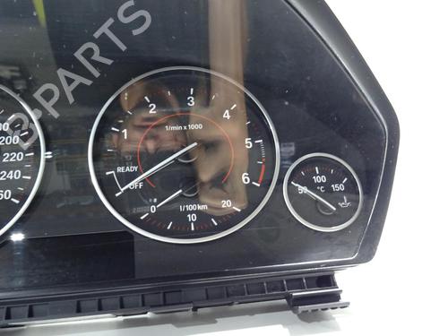 Instrument cluster BMW 3 Touring (F31) 320 d xDrive | BP20049881C47 