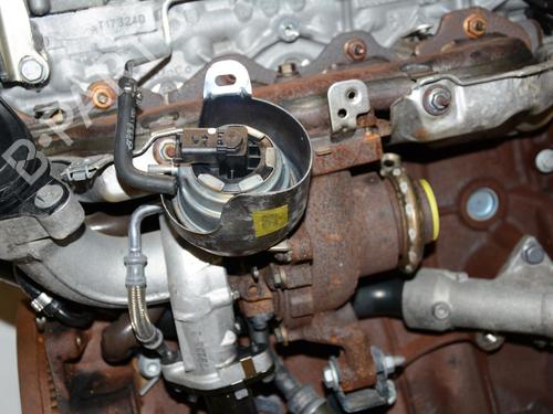 Engine PEUGEOT 3008 I MPV (0U_) 2.0 HDi | BP37725683M1  - Image 8