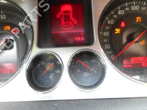 Right tailgate light VW PASSAT B6 (3C2) | BP20059011C80 - Image 3