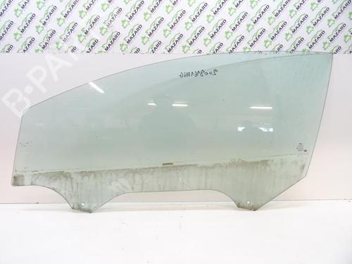 Used Front left door window FORD FIESTA VI (CB1, CCN) 1.6 Ti (120 hp) 20067934