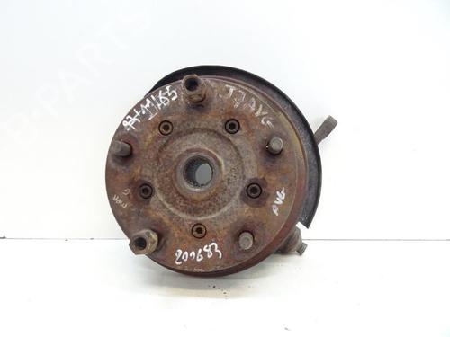 Used Left front steering knuckle Left front steering knuckle PEUGEOT J7 Van 1.9 D (55 hp) 36012730 36012730