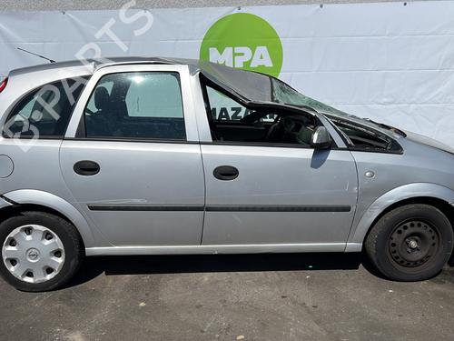Left front window switch OPEL MERIVA A MPV (X03) 1.7 DTI (E75) | BP38475125I27 - Image 16