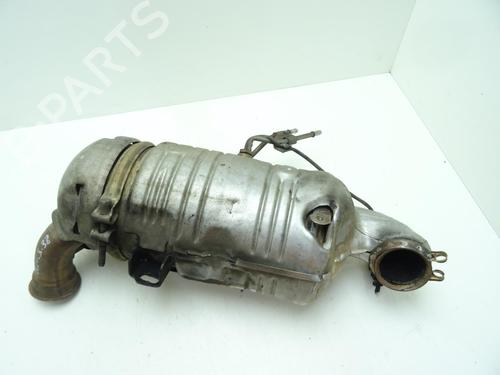 Particulate filter CITROËN C3 II (SC_) 1.4 HDi 70 (SC8HZC, SC8HR0, SC8HP4) | BP29277707M81 