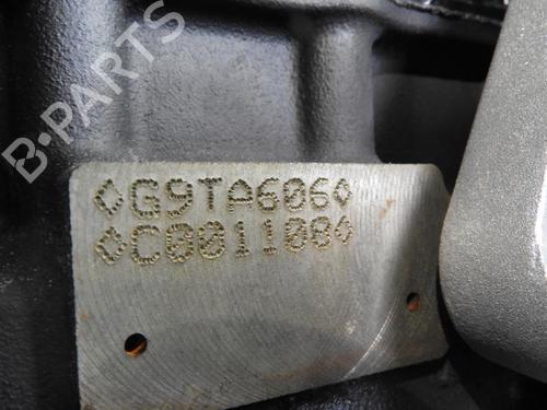 Engine RENAULT VEL SATIS (BJ0_)  | BP23788248M1 