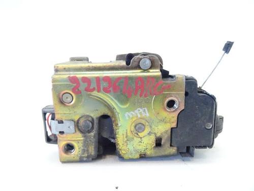 Rear left lock SKODA OCTAVIA I (1U2) 1.6 | BP20043824C100 