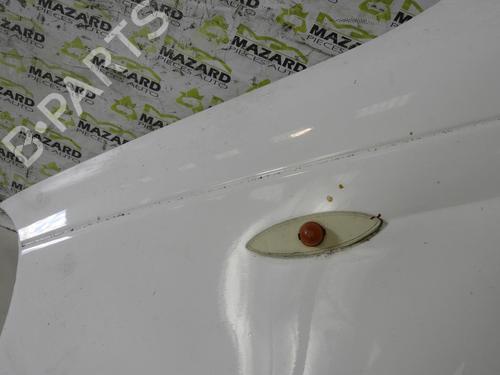 Used Left front fenders TOYOTA YARIS (_P1_) [1999-2005]  20064348
