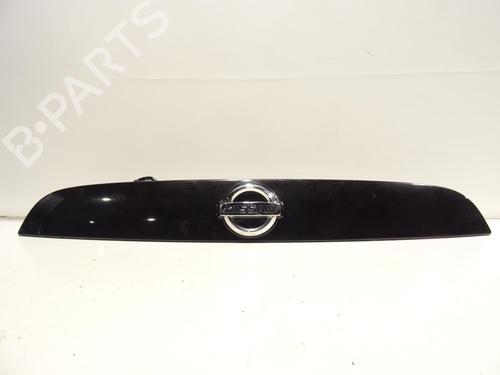 Used Tailgate trim Tailgate trim NISSAN JUKE (F15) 1.5 dCi (110 hp) 30648376 30648376
