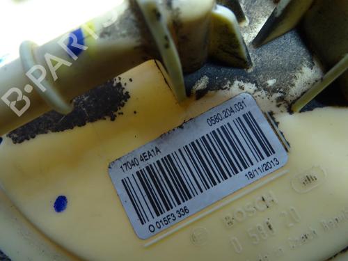 Fuel pump BMW 5 (E60) 530 d | BP29611500M76