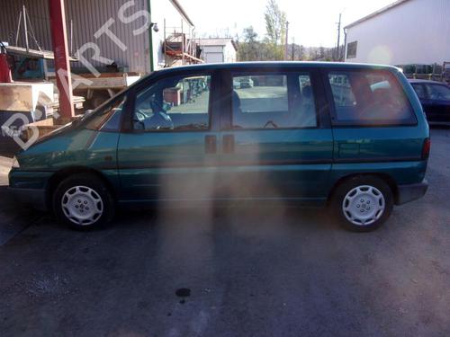 Used Parts PEUGEOT 806 (221)  2.0  2047759