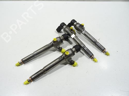 Used Injector RENAULT MEGANE II Estate (KM0/1_) 1.5 dCi (KM16, KM1E) (106 hp) 29838710
