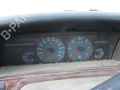 Front right lock CITROËN XANTIA (X1_, X2_) 2.0 HDI 109 | BP20046071C97 