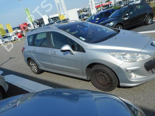 Intercooler PEUGEOT 308 SW I (4E_, 4H_) 1.6 HDi | BP20071514M30 