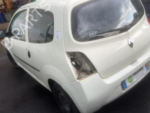 Left front steering knuckle RENAULT TWINGO II (CN0_) 1.2 16V (CN04, CN0B) | BP28490206M25  - Image 8