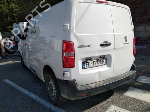 Left front seat PEUGEOT EXPERT Van (V_) 2.0 BlueHDi 120 | BP31925733C15  - Image 10