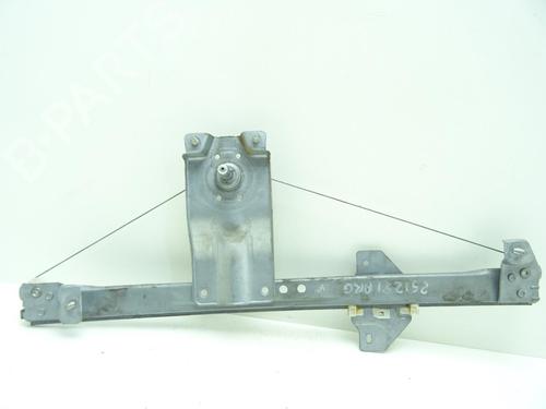 Used Rear left window mechanism Rear left window mechanism DACIA LODGY (JS_) 1.2 TCe (JSAY, JSM0) (115 hp) 33963173 33963173