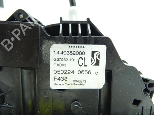 Front right lock CITROËN JUMPER II Van 2.2 BlueHDi 165 | BP29372497C97 