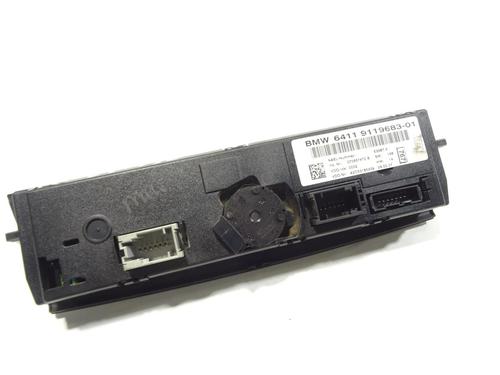 Climate control BMW 1 (E87) 120 d | BP20177532I5 - Image 4