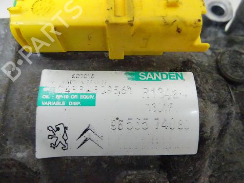 AC compressor PEUGEOT 607 (9D, 9U) 2.0 HDI | BP20041952M34 - Image 3