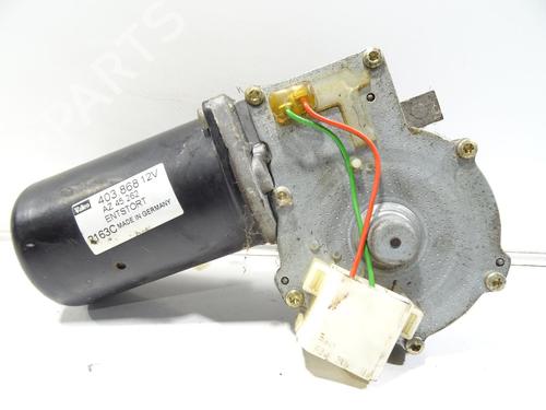 Used Front wiper motor Front wiper motor FIAT DUCATO Van (230_) 2.8 TDI (122 hp) 30791970 30791970