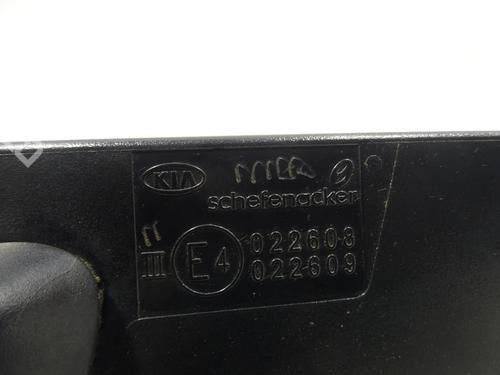 Right mirror KIA PRO CEE'D (ED) 1.6 CRDi 90 | BP26580766C27 - Image 3