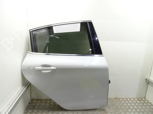 Used Right rear door PEUGEOT 208 I (CA_, CC_) 1.6 HDi / BlueHDi 75 (75 hp) 27734189