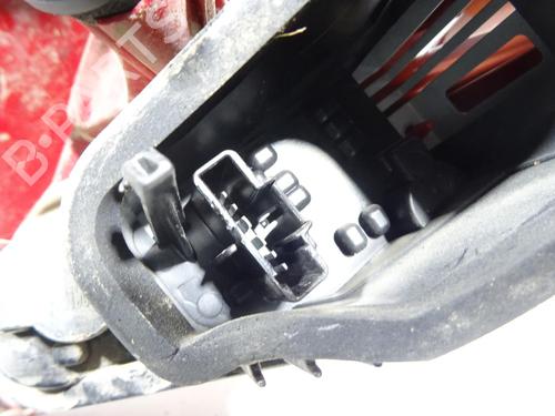 Left taillight PEUGEOT 207 (WA_, WC_) 1.4 HDi | BP29896070C34