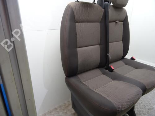 Right front seat CITROËN JUMPER II Van 2.2 HDi 120 | BP25588125C16 - Image 4